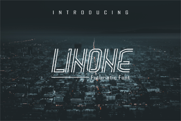 Linone: A Display Font That Anchors Your Editorial Voice