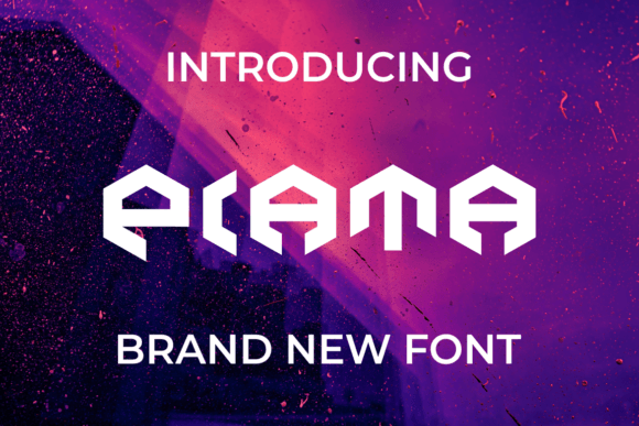 Piata Display Font for Handmade Brands